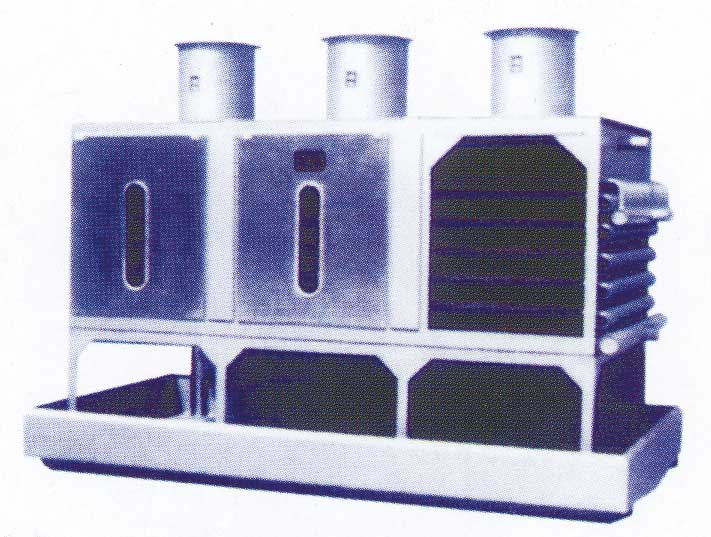 蔬菜、果品冷庫(kù)用KL系列空氣冷卻器